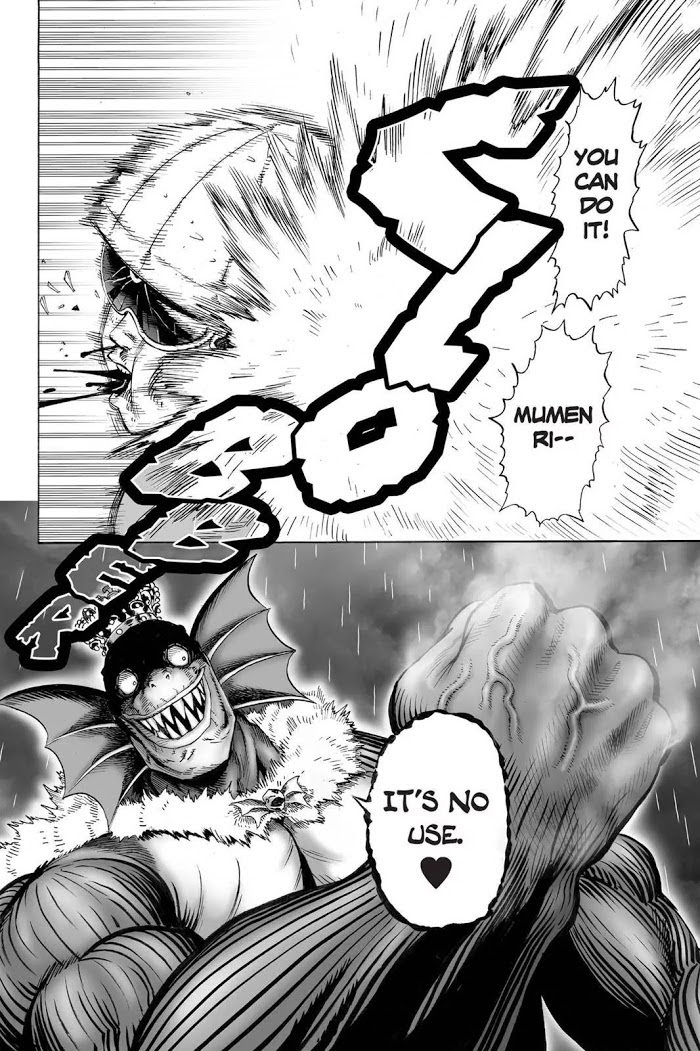 One Punch Man - Chapter 27 image 25